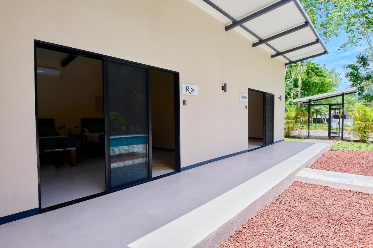 Lalola Villa Privada Cahuita Exteriér fotografie