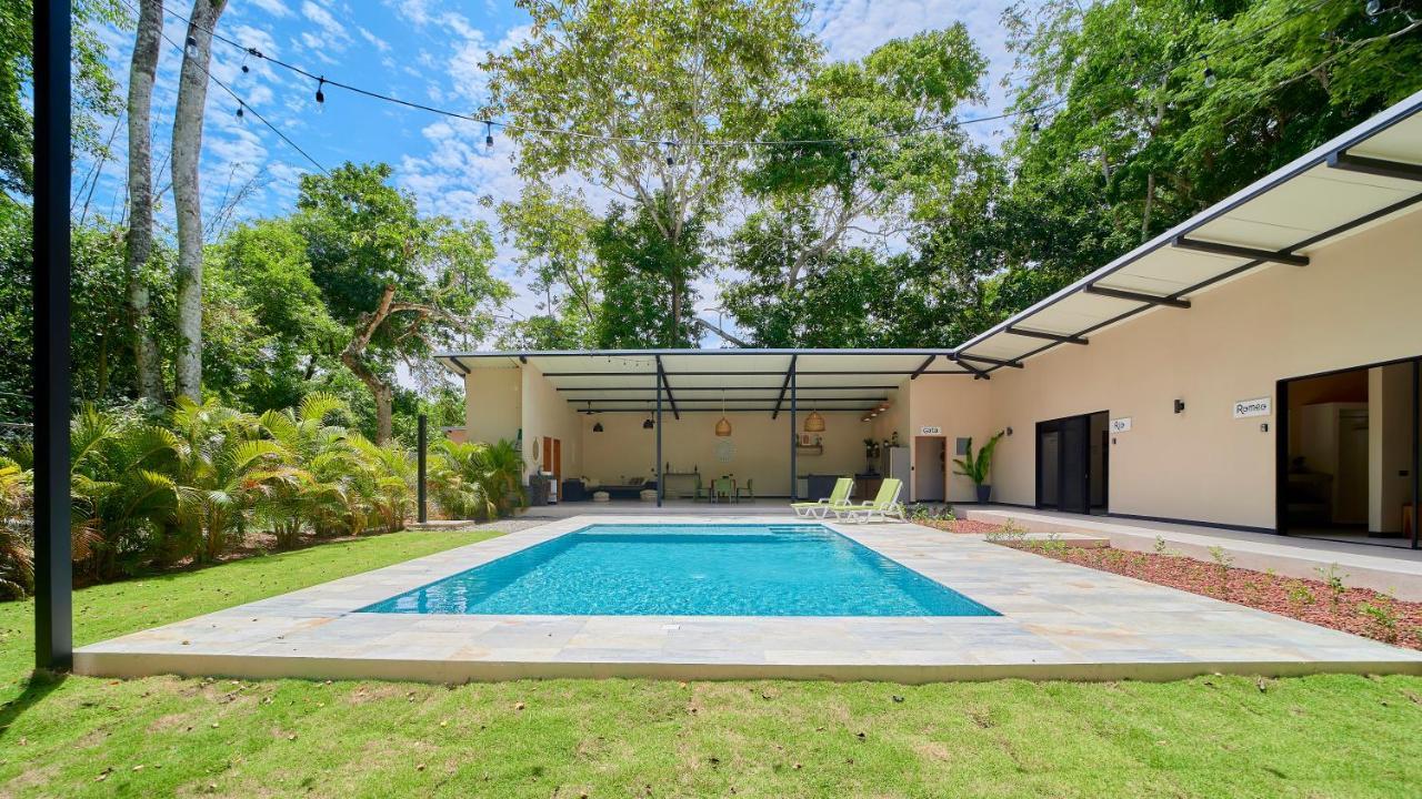 Lalola Villa Privada Cahuita Exteriér fotografie