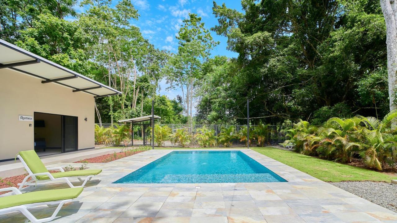 Lalola Villa Privada Cahuita Exteriér fotografie