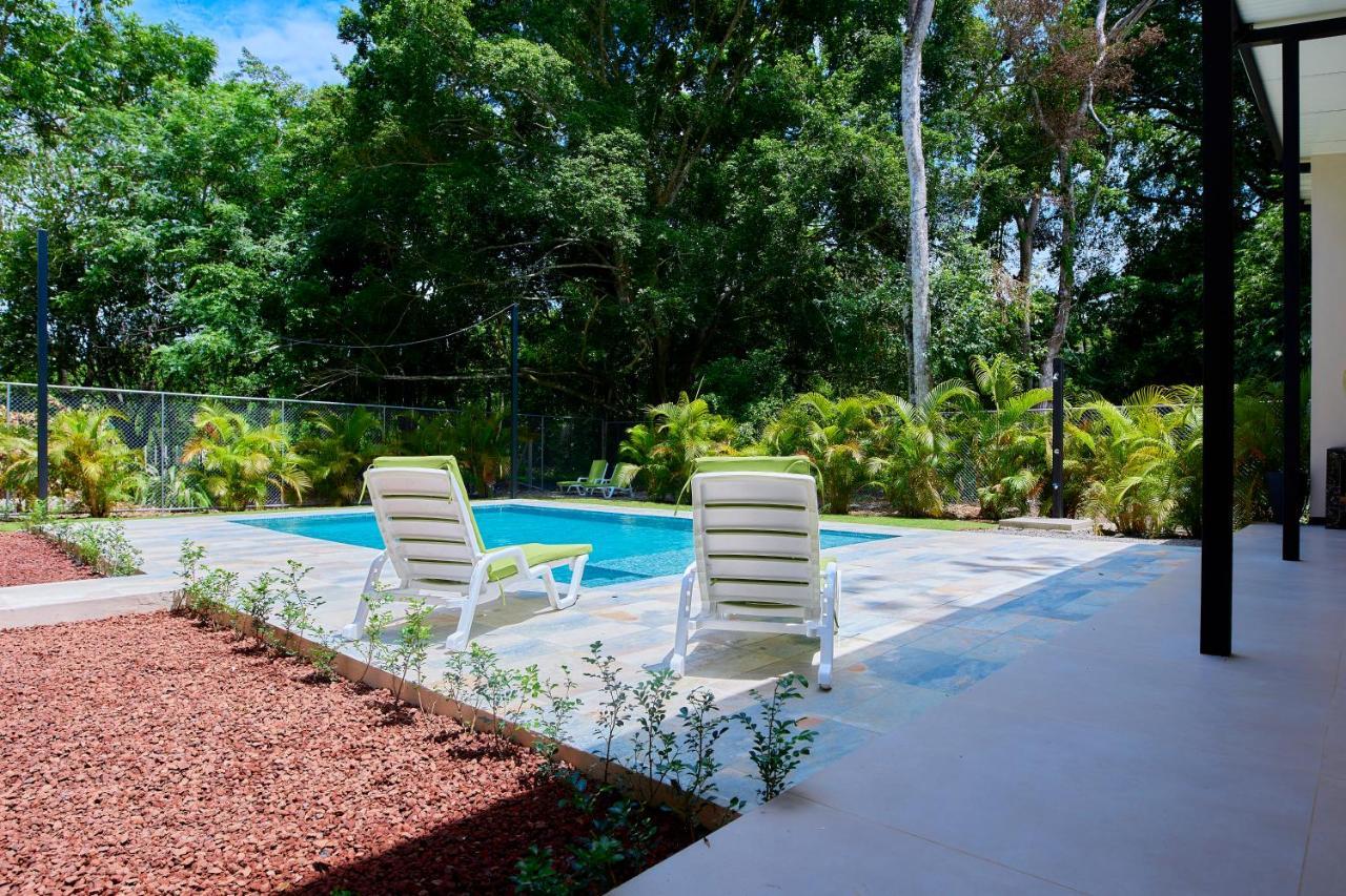 Lalola Villa Privada Cahuita Exteriér fotografie