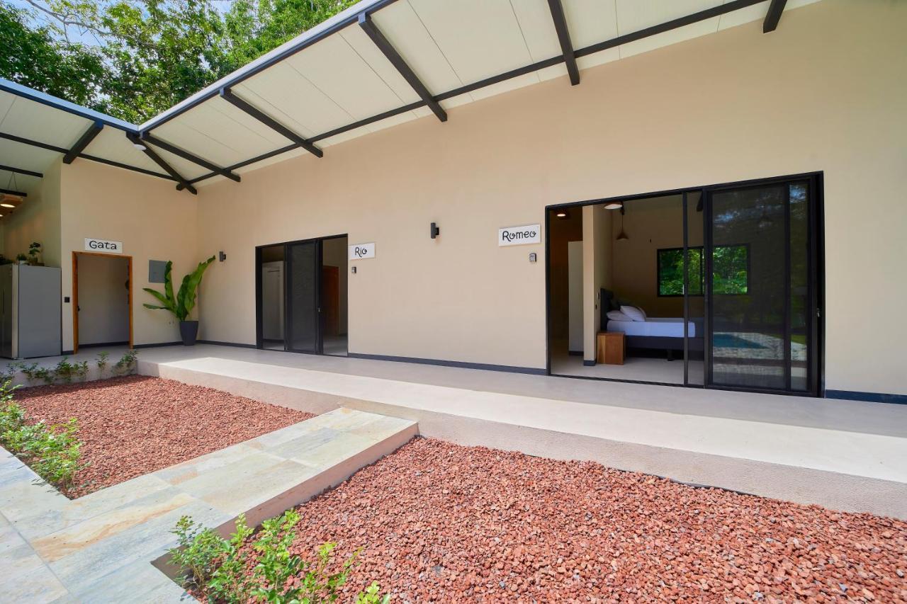 Lalola Villa Privada Cahuita Exteriér fotografie