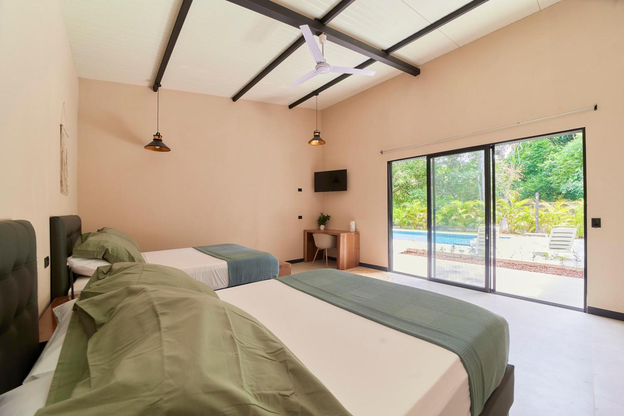 Lalola Villa Privada Cahuita Exteriér fotografie