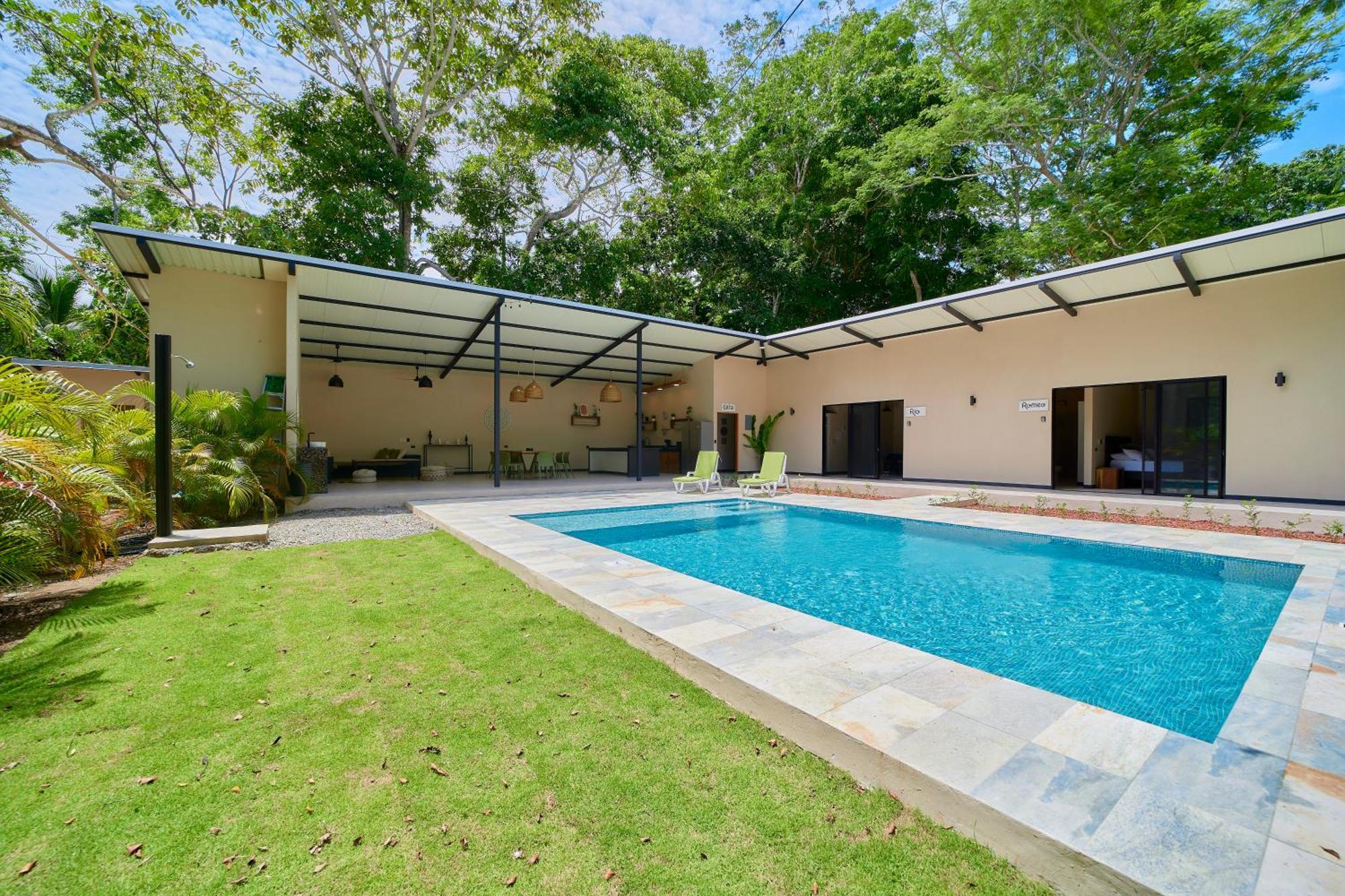 Lalola Villa Privada Cahuita Exteriér fotografie
