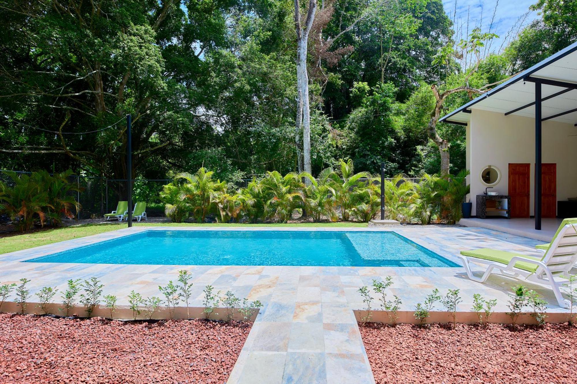 Lalola Villa Privada Cahuita Exteriér fotografie